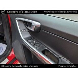 2014 Volvo XC60 D5 2.4 R-Design LUX Nav GearTronic Automatic