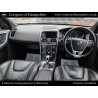 2014 Volvo XC60 D5 2.4 R-Design LUX Nav GearTronic Automatic