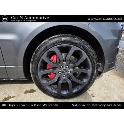 2014 Range Rover Sport 5.0 Supercharged Autobiography Automatic (ULEZ Compliant)