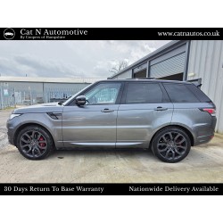 2014 Range Rover Sport 5.0 Supercharged Autobiography Automatic (ULEZ Compliant)