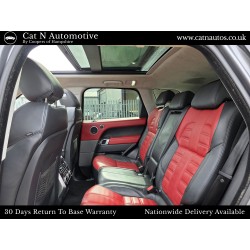 2014 Range Rover Sport 5.0 Supercharged Autobiography Automatic (ULEZ Compliant)