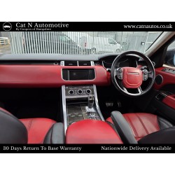 2014 Range Rover Sport 5.0 Supercharged Autobiography Automatic (ULEZ Compliant)