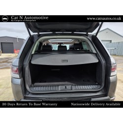 2014 Range Rover Sport 5.0 Supercharged Autobiography Automatic (ULEZ Compliant)