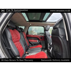2014 Range Rover Sport 5.0 Supercharged Autobiography Automatic (ULEZ Compliant)