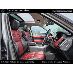 2014 Range Rover Sport 5.0 Supercharged Autobiography Automatic (ULEZ Compliant)