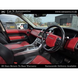 2014 Range Rover Sport 5.0 Supercharged Autobiography Automatic (ULEZ Compliant)