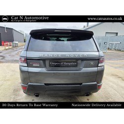 2014 Range Rover Sport 5.0 Supercharged Autobiography Automatic (ULEZ Compliant)