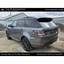 2014 Range Rover Sport 5.0 Supercharged Autobiography Automatic (ULEZ Compliant)