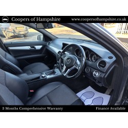 2012 Mercedes C250 CDI Executive SE Estate Automatic -- UNDERGOING PREPARATION --