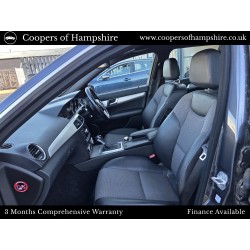 2012 Mercedes C250 CDI Executive SE Estate Automatic
