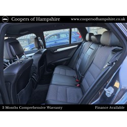 2012 Mercedes C250 CDI Executive SE Estate Automatic
