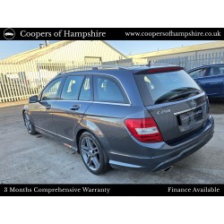 2012 Mercedes C250 CDI Executive SE Estate Automatic