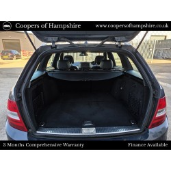 2012 Mercedes C250 CDI Executive SE Estate Automatic
