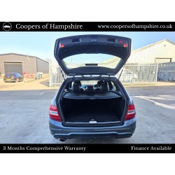 2012 Mercedes C250 CDI Executive SE Estate Automatic -- UNDERGOING PREPARATION --