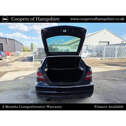 2008 Mercedes CLC 220 CDI AMG Sport Coupe Automatic with Glass Panoramic Roof