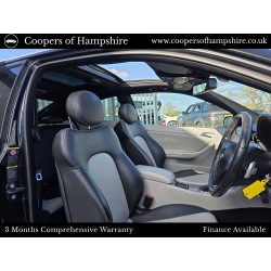 2008 Mercedes CLC 220 CDI AMG Sport Coupe Automatic with Glass Panoramic Roof