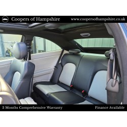 2008 Mercedes CLC 220 CDI AMG Sport Coupe Automatic with Glass Panoramic Roof