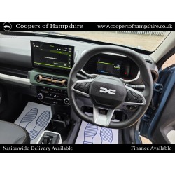 2024 Dacia Spring Extreme Electric 24kwh Automatic Euro 6 (ULEZ Compliant) -- INITIAL PAYMENT TAKEN --