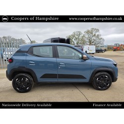 2024 Dacia Spring Extreme Electric 24kwh Automatic Euro 6 (ULEZ Compliant) -- SOLD --