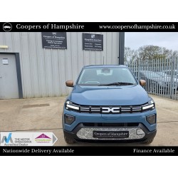 2024 Dacia Spring Extreme Electric 24kwh Automatic Euro 6 (ULEZ Compliant) -- SOLD --