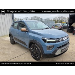 2024 Dacia Spring Extreme Electric 24kwh Automatic Euro 6 (ULEZ Compliant) -- SOLD --