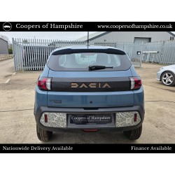 2024 Dacia Spring Extreme Electric 24kwh Automatic Euro 6 (ULEZ Compliant) -- SOLD --