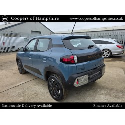 2024 Dacia Spring Extreme Electric 24kwh Automatic Euro 6 (ULEZ Compliant) -- SOLD --