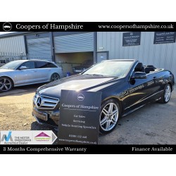 2013 Mercedes E350 CDI AMG...