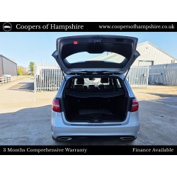 2016 Mercedes B200 CDI AMG Line Premium MPV Automatic Euro 6 (ULEZ Compliant)