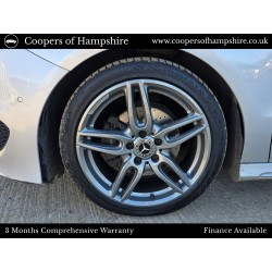 2016 Mercedes B200 CDI AMG Line Premium MPV Automatic Euro 6 (ULEZ Compliant)