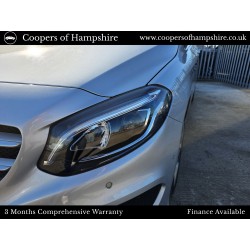 2016 Mercedes B200 CDI AMG Line Premium MPV Automatic Euro 6 (ULEZ Compliant)