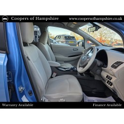 2013 Nissan Leaf 24kWh Electric Automatic (ULEZ Compliant)