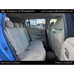 2013 Nissan Leaf 24kWh Electric Automatic (ULEZ Compliant) -- INITIAL PAYMENT TAKEN --