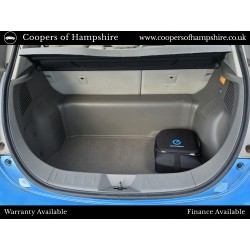 2013 Nissan Leaf 24kWh Electric Automatic (ULEZ Compliant) -- INITIAL PAYMENT TAKEN --