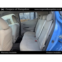 2013 Nissan Leaf 24kWh Electric Automatic (ULEZ Compliant) -- INITIAL PAYMENT TAKEN --