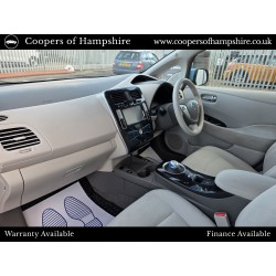 2013 Nissan Leaf 24kWh Electric Automatic (ULEZ Compliant)