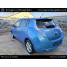 2013 Nissan Leaf 24kWh Electric Automatic (ULEZ Compliant) -- INITIAL PAYMENT TAKEN --