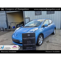 2013 Nissan Leaf 24kWh...