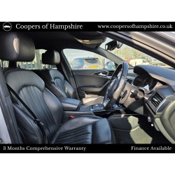 2013 Audi A6 Avant 2.0 TDI 177 Black Edition Estate Automatic