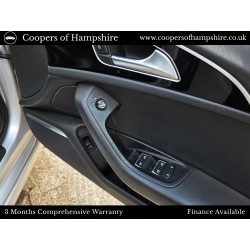 2013 Audi A6 Avant 2.0 TDI 177 Black Edition Estate Automatic