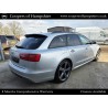2013 Audi A6 Avant 2.0 TDI 177 Black Edition Estate Automatic
