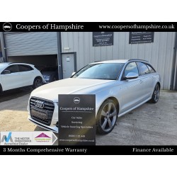 2013 Audi A6 Avant 2.0 TDI...