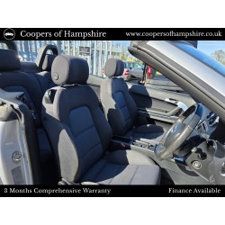2008 Audi A3 Sport 1.8 TFSI Convertible Automatic (ULEZ Compliant)