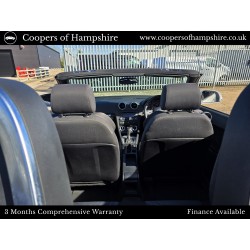 2008 Audi A3 Sport 1.8 TFSI Convertible Automatic (ULEZ Compliant)