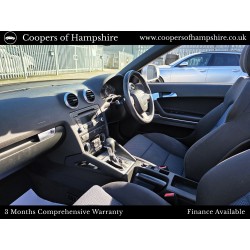 2008 Audi A3 Sport 1.8 TFSI Convertible Automatic (ULEZ Compliant)