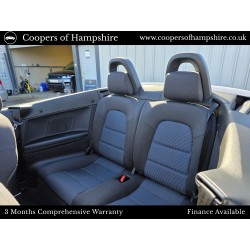 2008 Audi A3 Sport 1.8 TFSI Convertible Automatic (ULEZ Compliant)