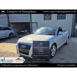 2008 Audi A3 Sport 1.8 TFSI...
