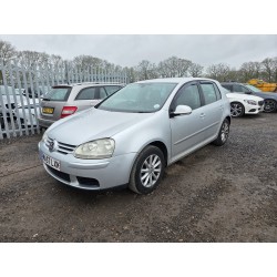 2007 Volkswagen Golf S 1.6...