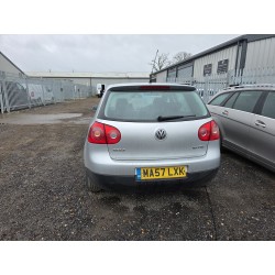 2007 Volkswagen Golf S 1.6 FSI (ULEZ Compliant)