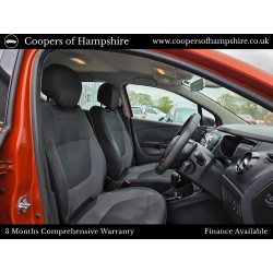 2015 Renault Captur 1.2 TCe Dynamique Automatic (ULEZ Compliant)